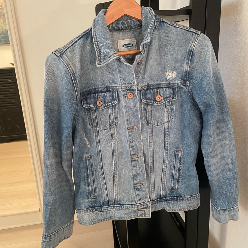 Old Navy Jean Jacket